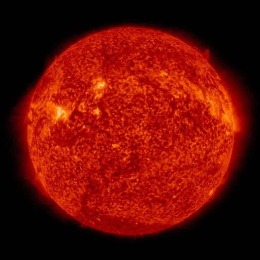 Solar transition region