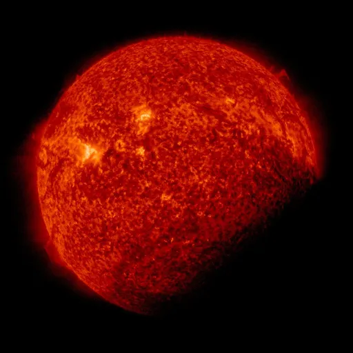 Solar transition region