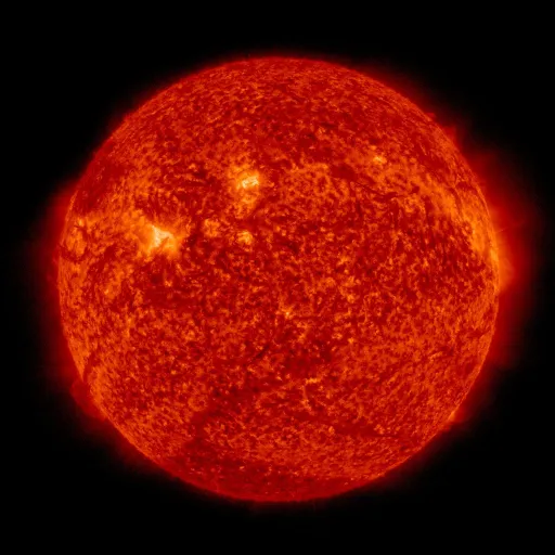 Solar transition region