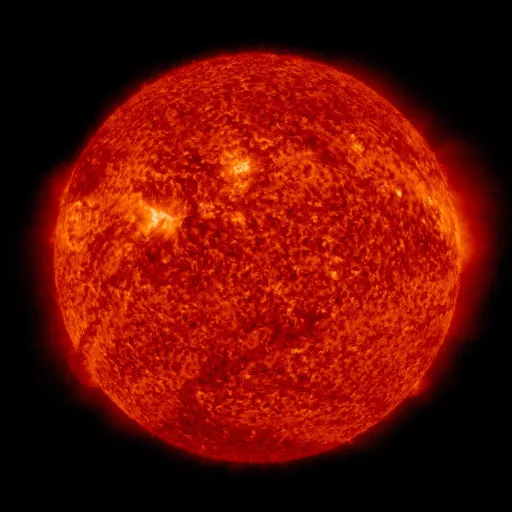 Solar transition region