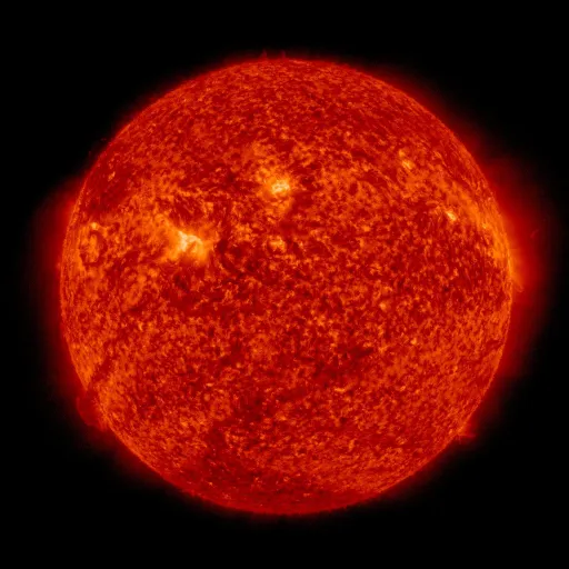Solar transition region