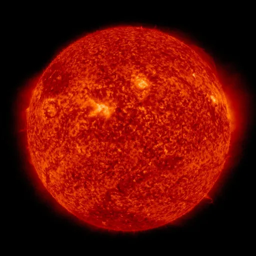 Solar transition region