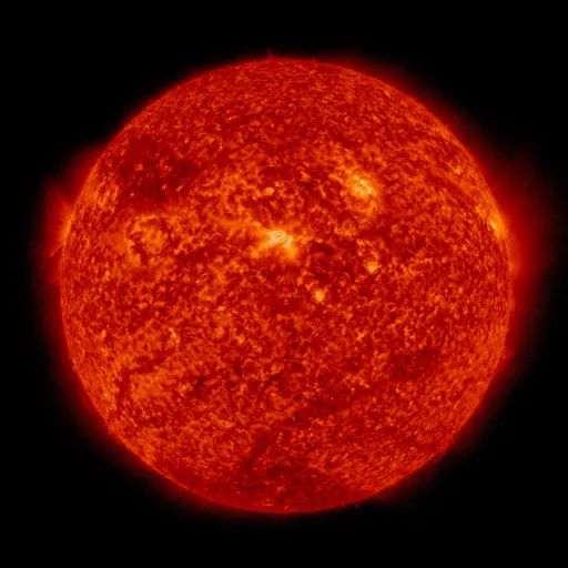 Solar transition region