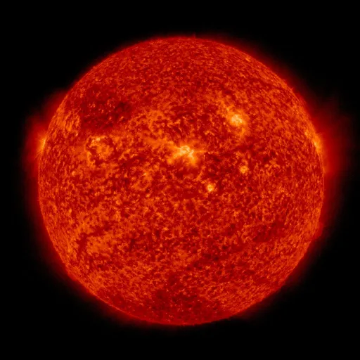 Solar transition region