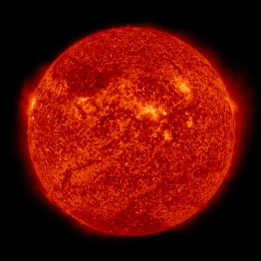 Solar transition region