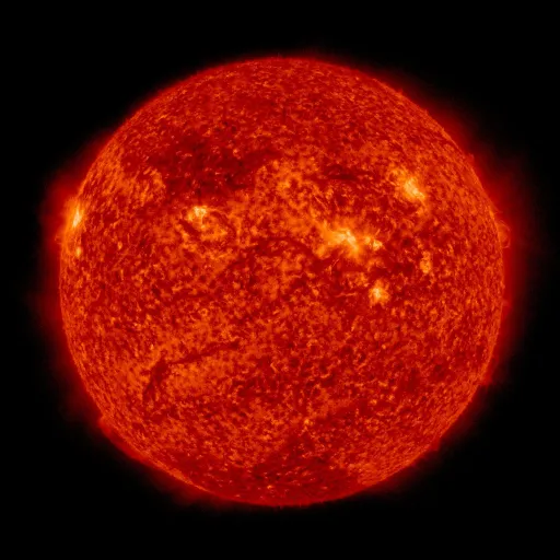 Solar transition region