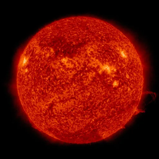 Solar transition region