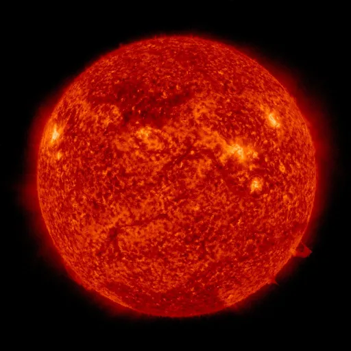 Solar transition region