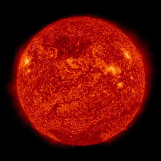 Solar transition region