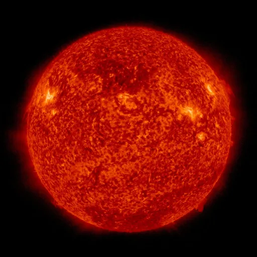 Solar transition region