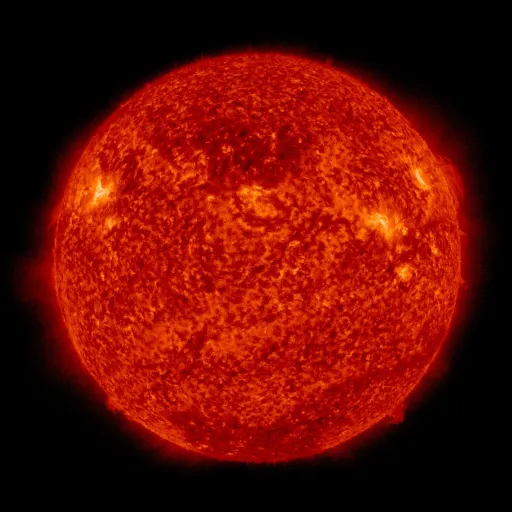 Solar transition region