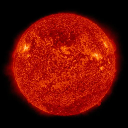 Solar transition region