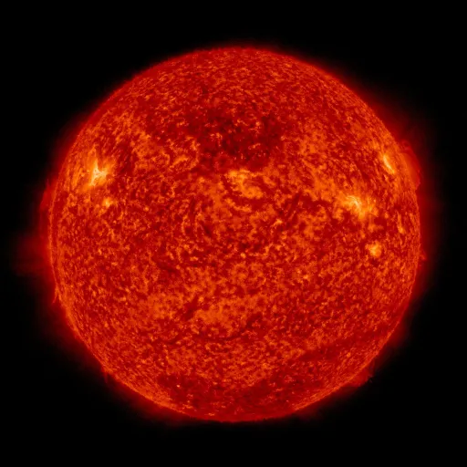 Переходный слой Солнца