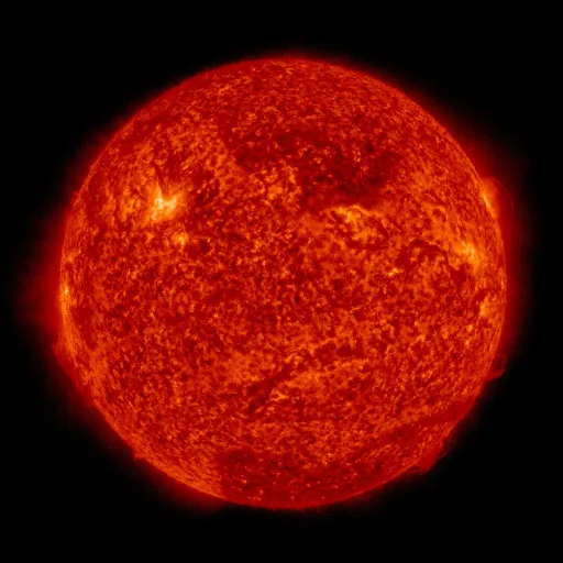 Solar transition region