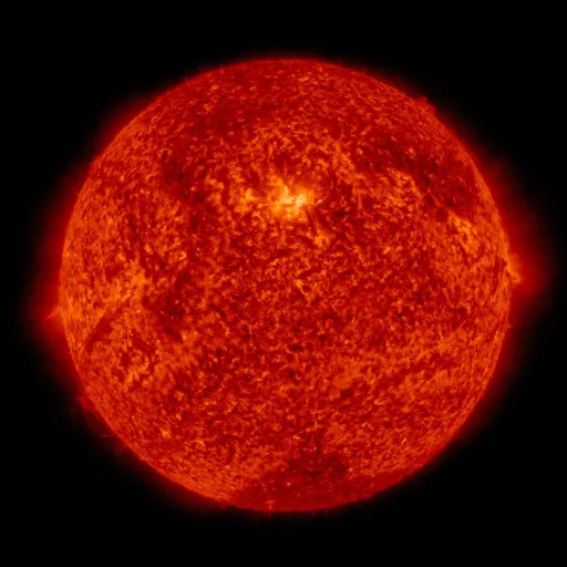 Solar transition region