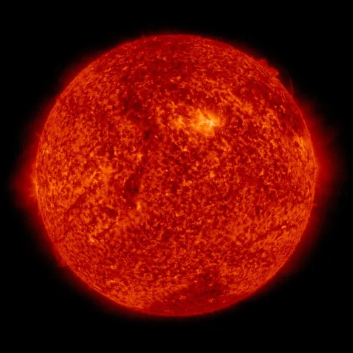 Solar transition region