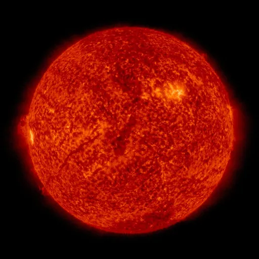 Solar transition region