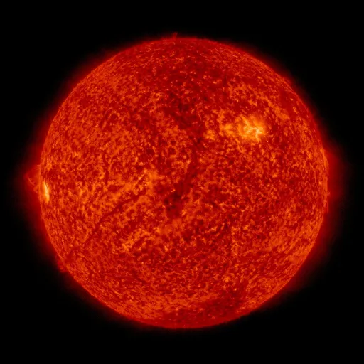 Solar transition region
