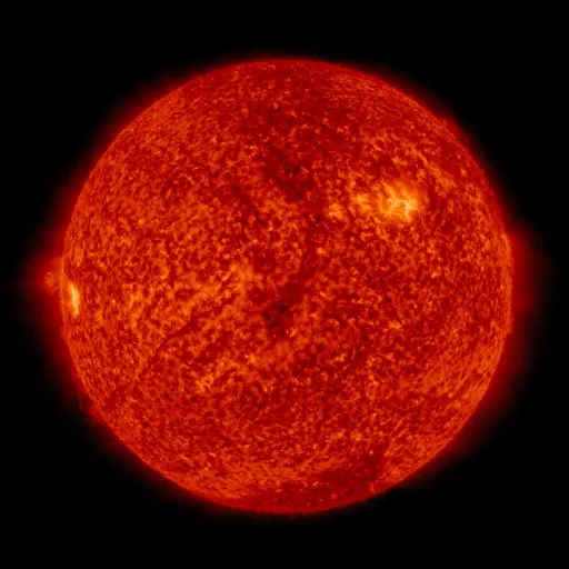 Solar transition region