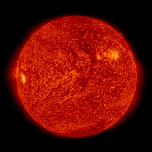 Solar transition region
