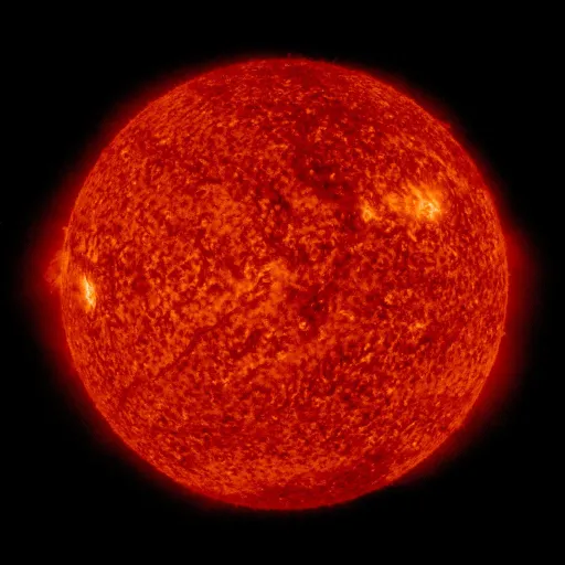 Solar transition region