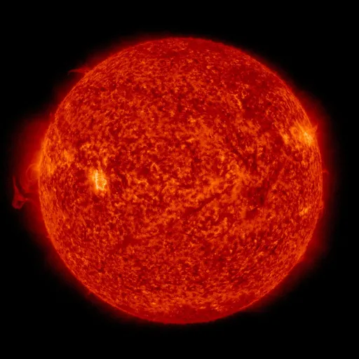Solar transition region