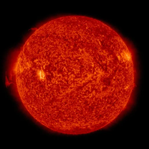 Solar transition region