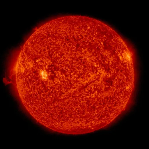 Solar transition region