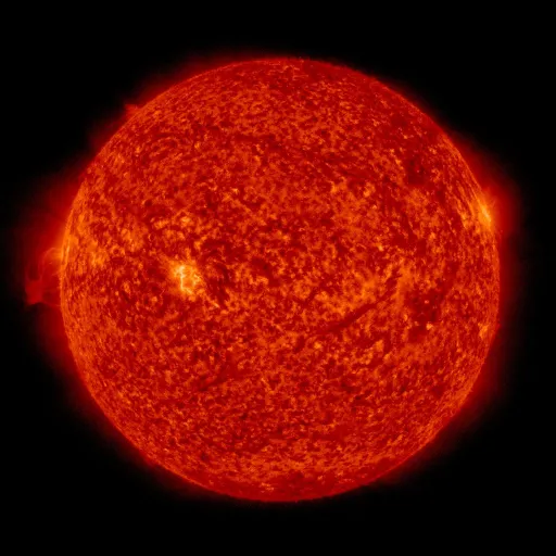 Solar transition region