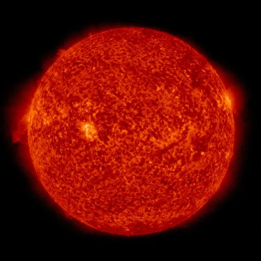 Solar transition region