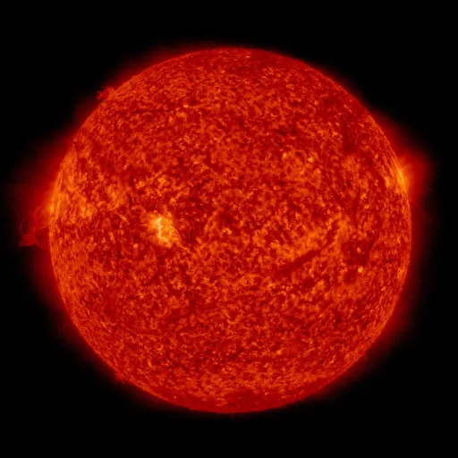 Solar transition region