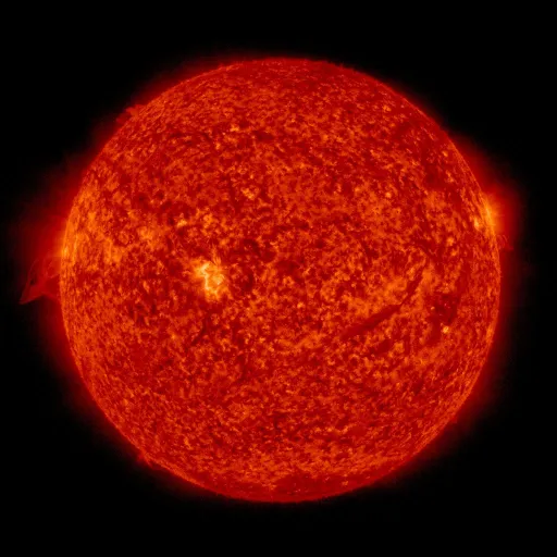 Solar transition region