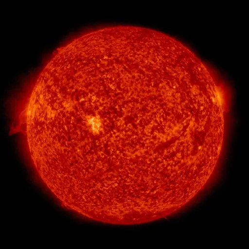 Solar transition region