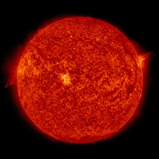 Solar transition region