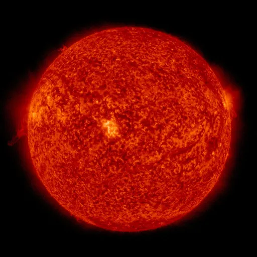 Solar transition region