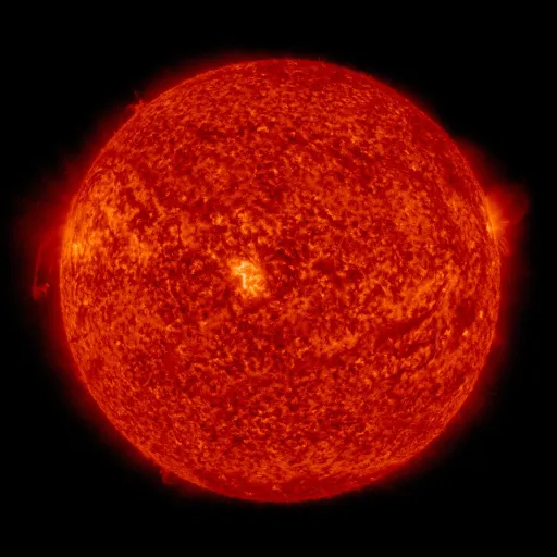 Solar transition region