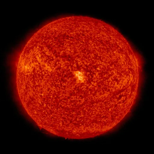 Solar transition region