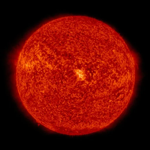 Solar transition region
