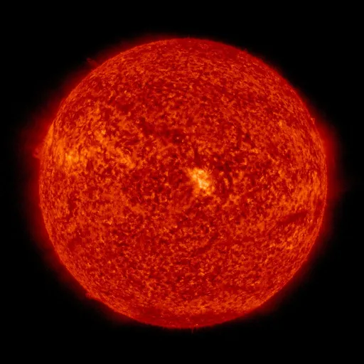 Solar transition region