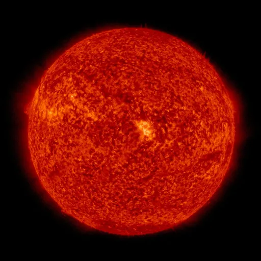 Solar transition region