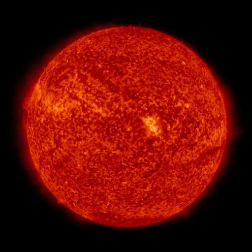Solar transition region
