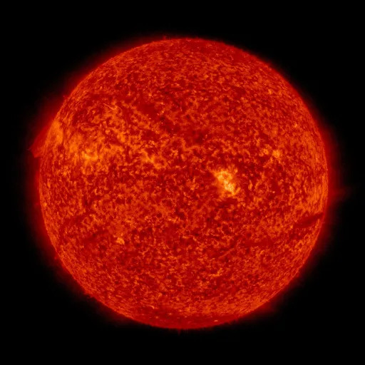 Solar transition region