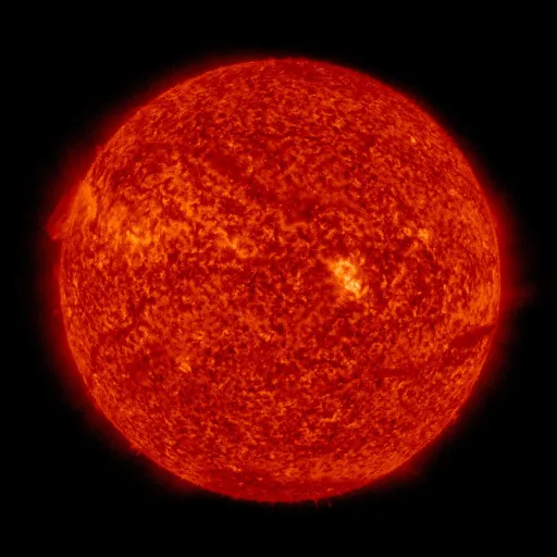 Solar transition region