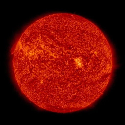 Solar transition region