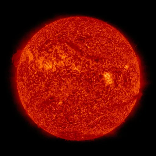 Solar transition region