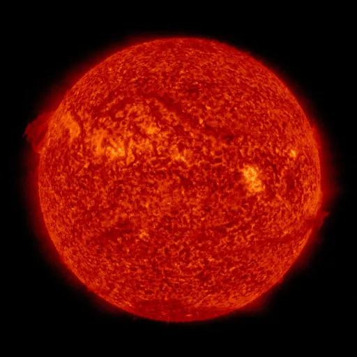 Solar transition region