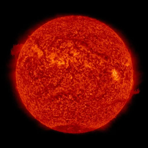 Solar transition region
