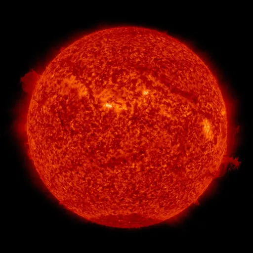 Solar transition region