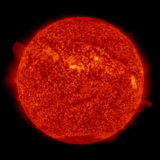 Solar transition region