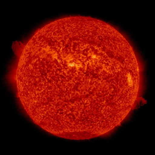 Solar transition region